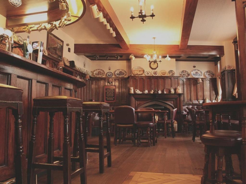 Hotel Masons Arms York Exteriér fotografie