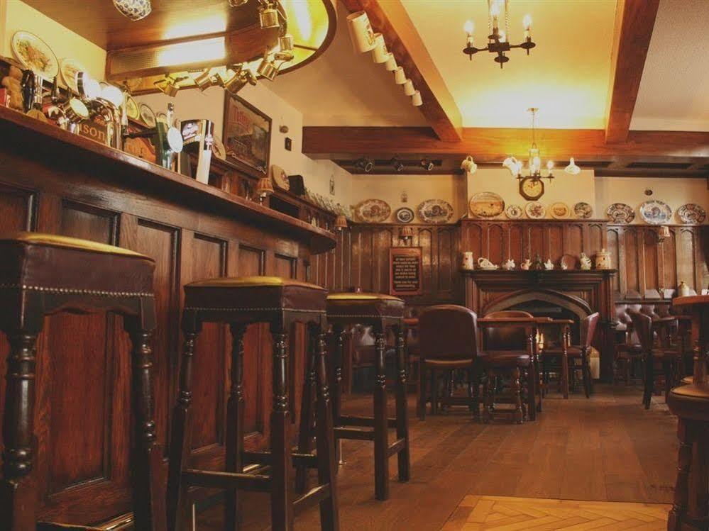 Hotel Masons Arms York Exteriér fotografie